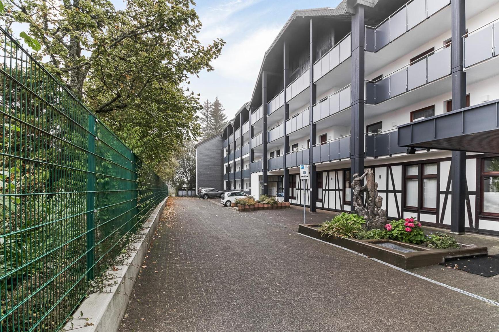 Apartment Cosy - An Skipiste Und Bikepark وينتربرغ المظهر الخارجي الصورة